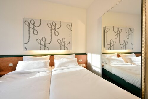 Гостиница Das seidl Hotel & Tagung в Ольхинге