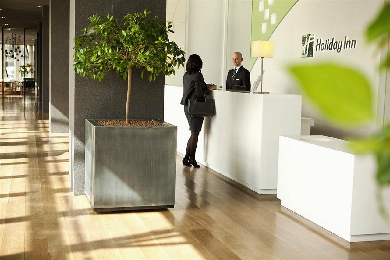 Фото Holiday Inn Tbilisi