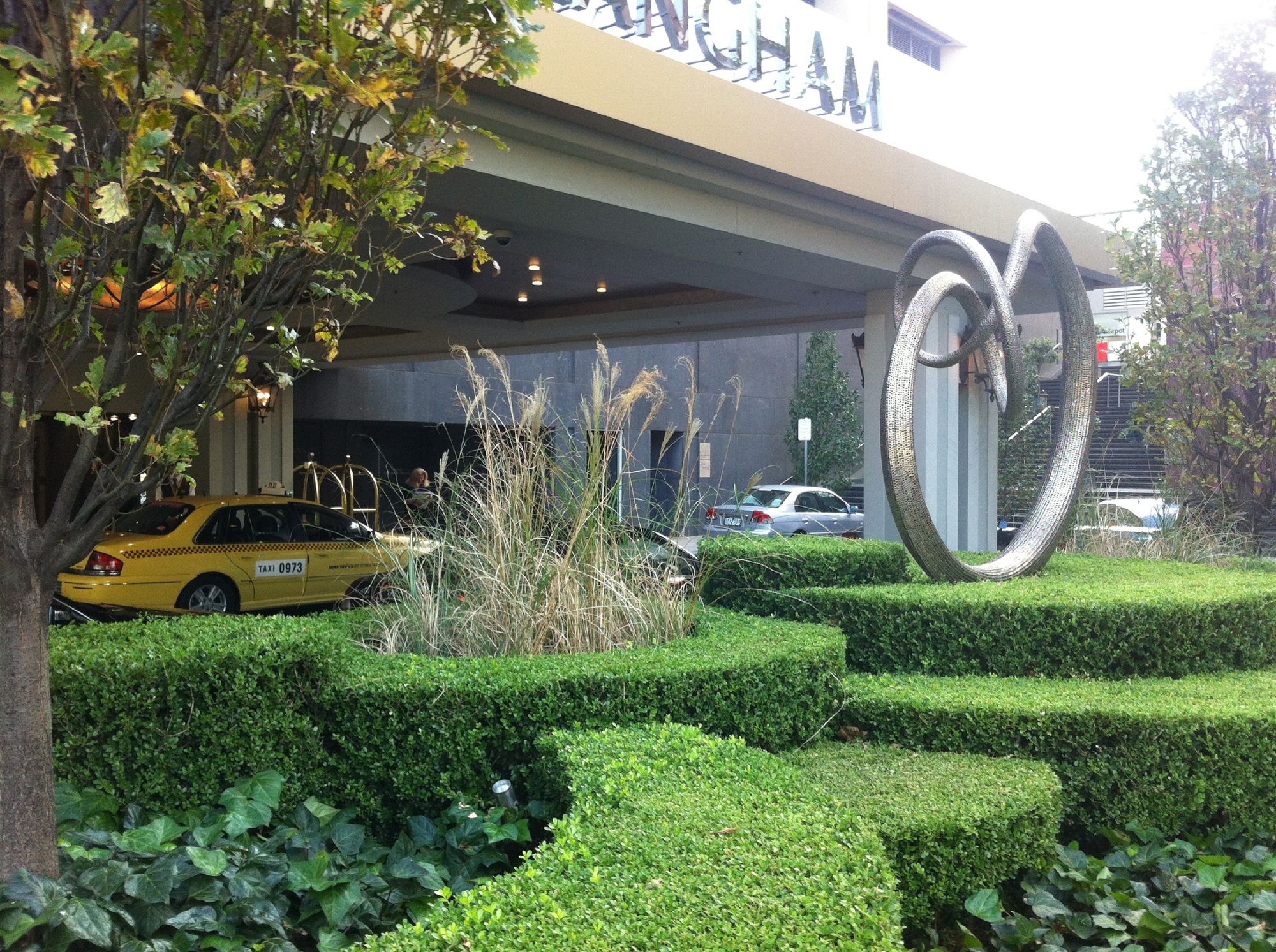 Фото The Langham, Melbourne