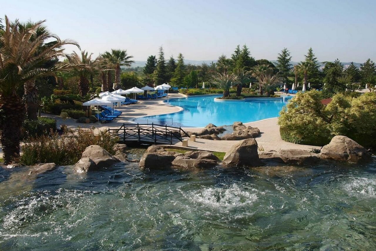 Фото Hyatt Regency Thessaloniki