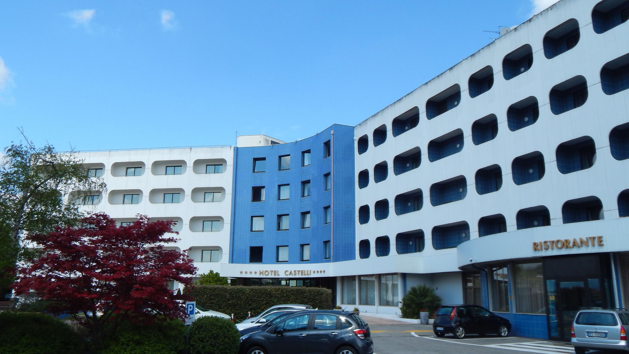 Фото Hotel Castelli