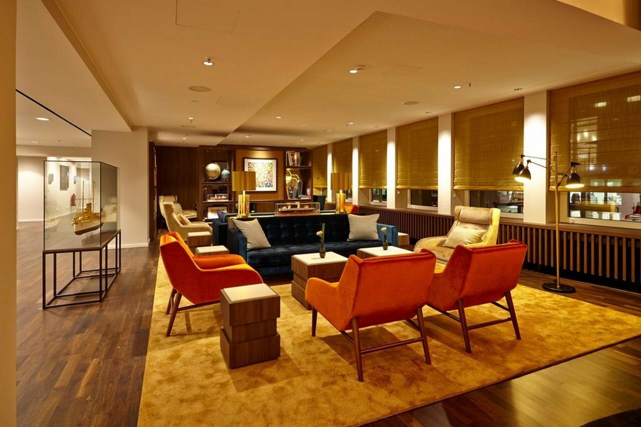 Фото Ameron Hamburg Hotel Speicherstadt