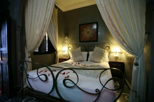Гостиница Riad Ain в Марракеше