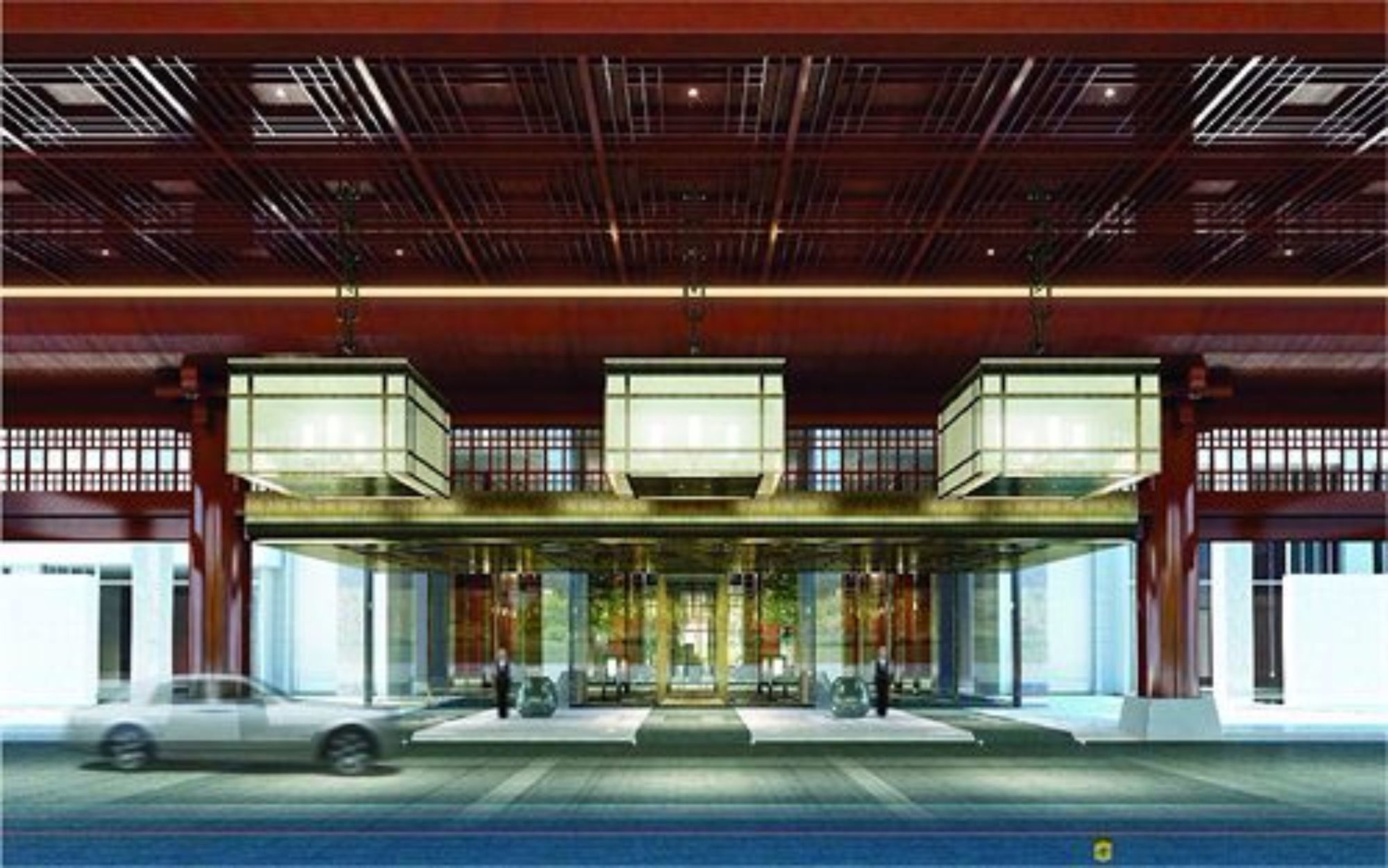 Фото Shangri-La Qufu