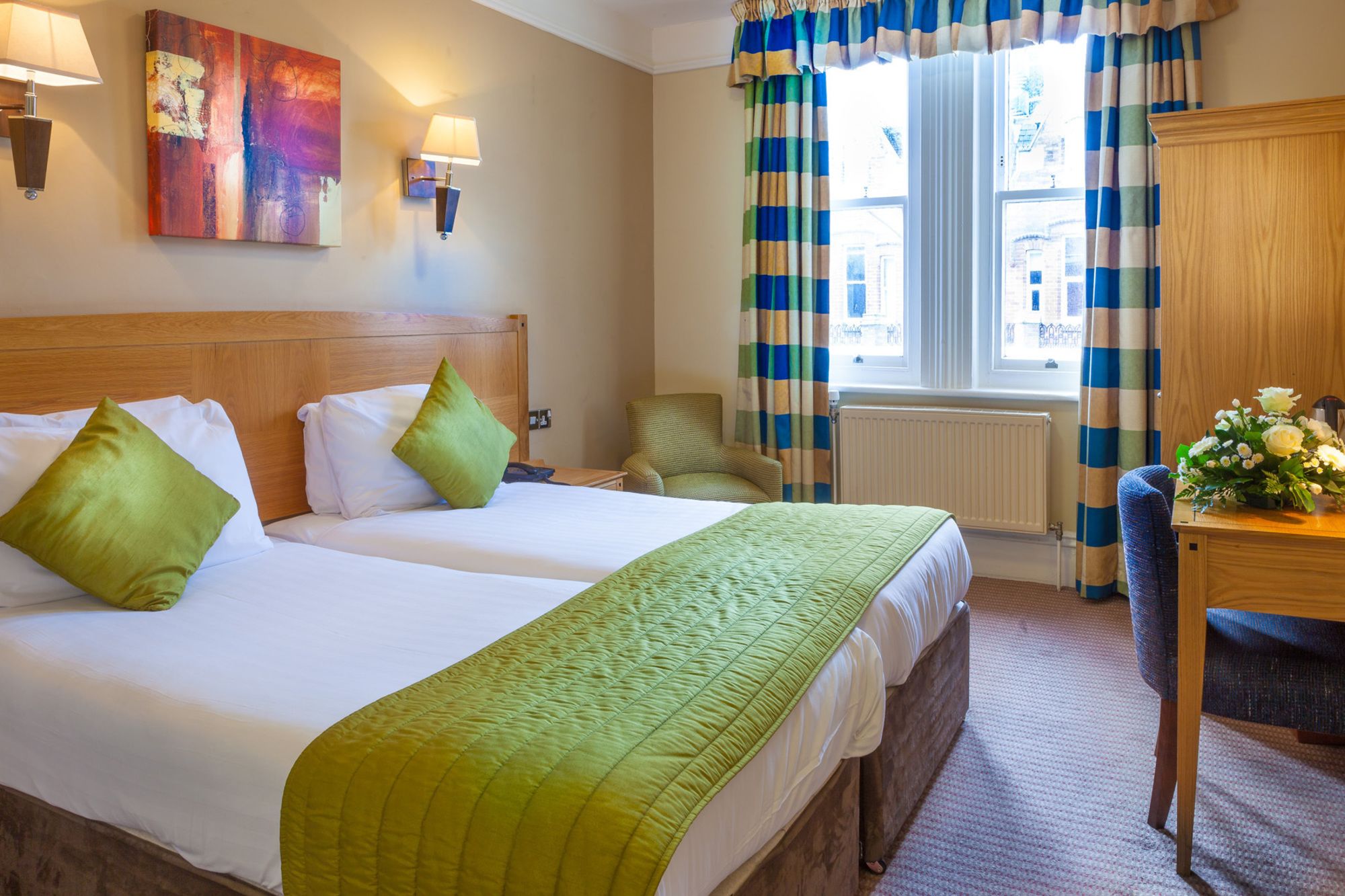 Фото The Durley Dean Hotel