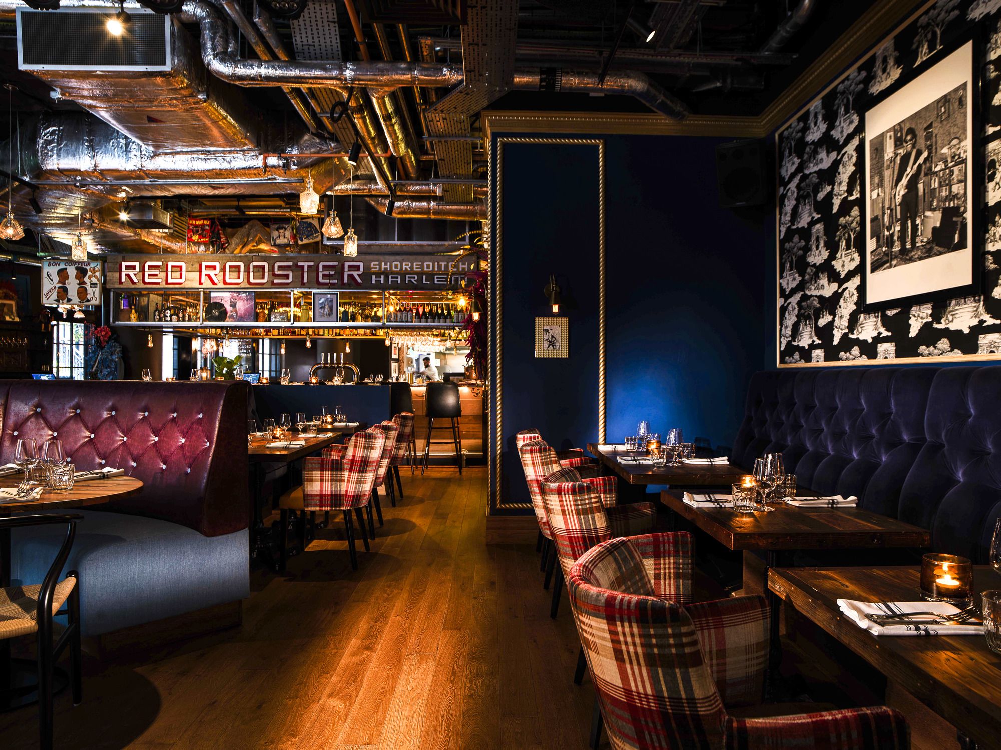 Фото Mondrian London Shoreditch