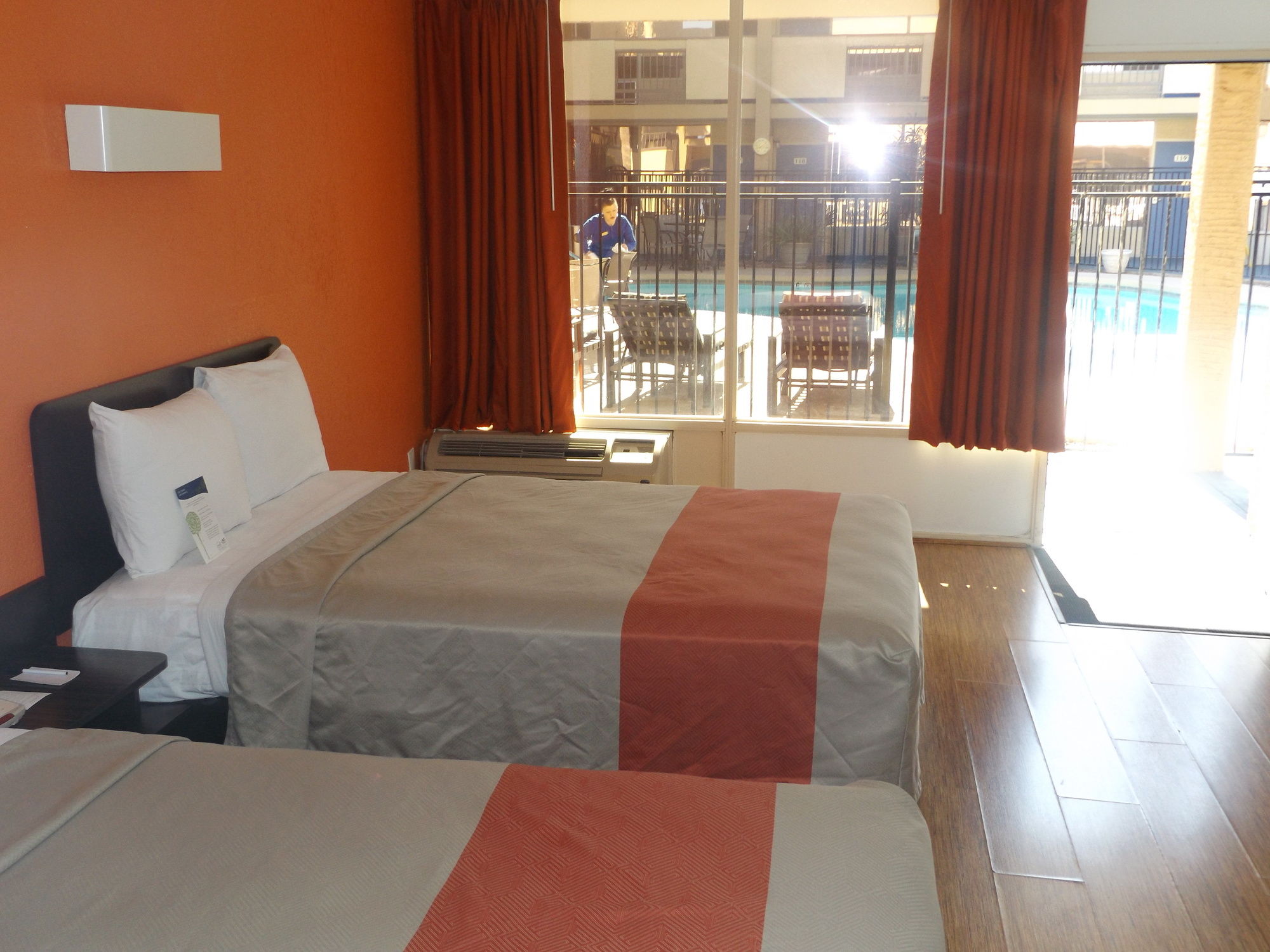 Фото Motel 6 Glendale, Az