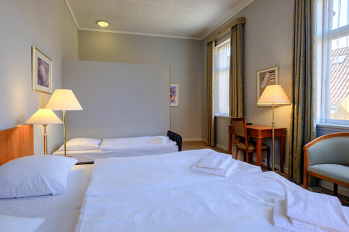Гостиница Zleep Hotel Prindsen Roskilde