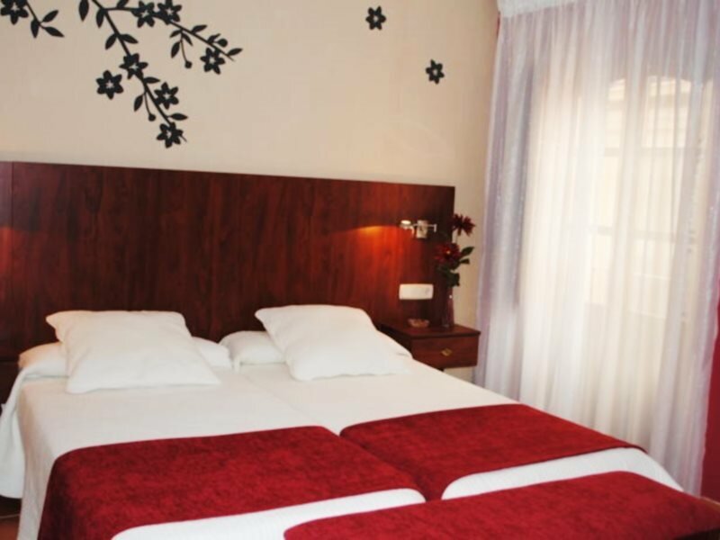 Фото Hotel Las Nieves