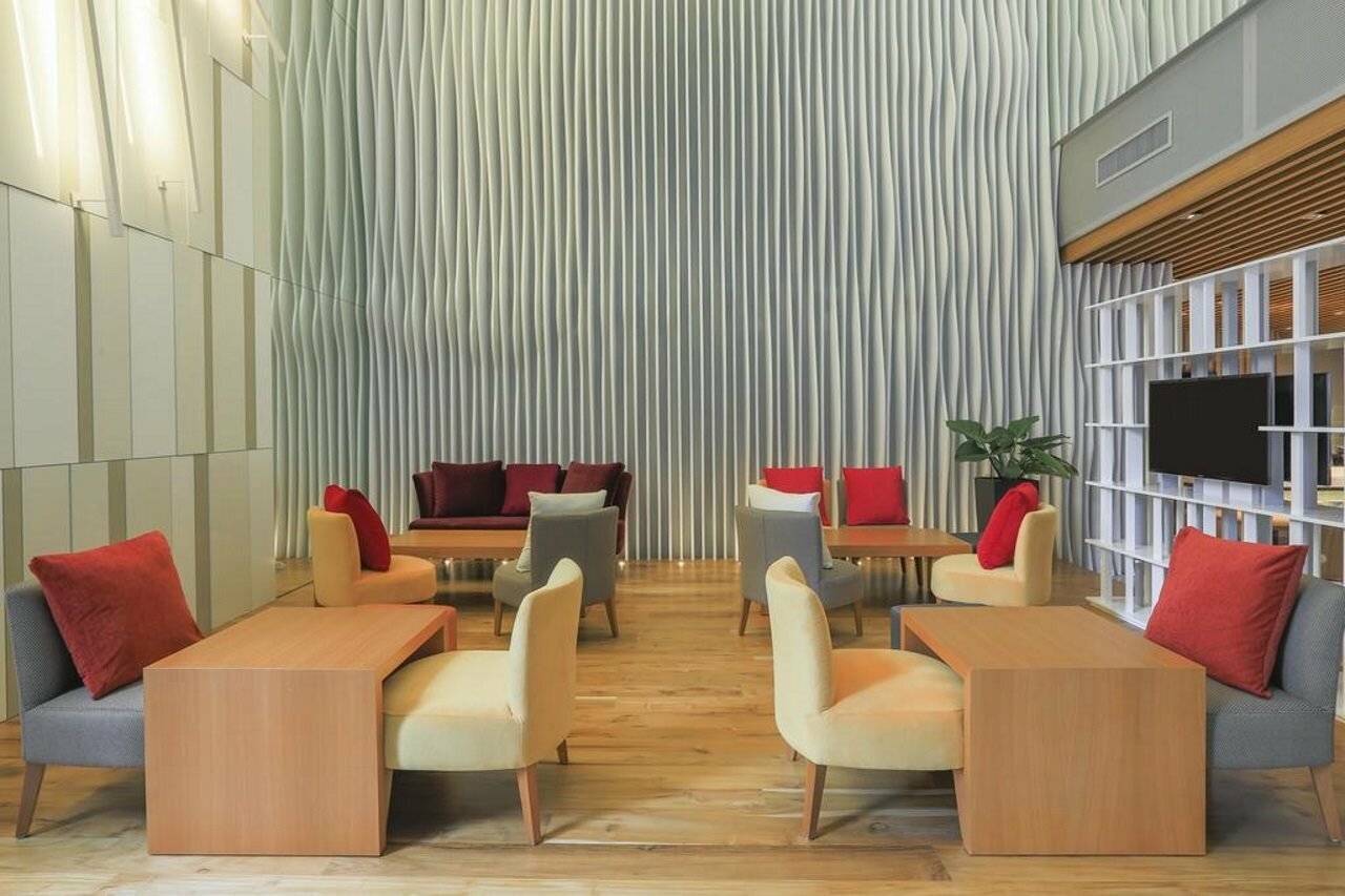 Фото Holiday Inn Express Singapore Orchard Road