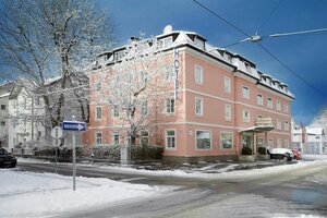 Гостиница Hotel Scherer