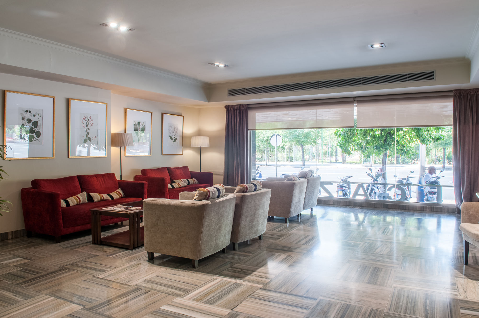 Фото Hotel Alcazar