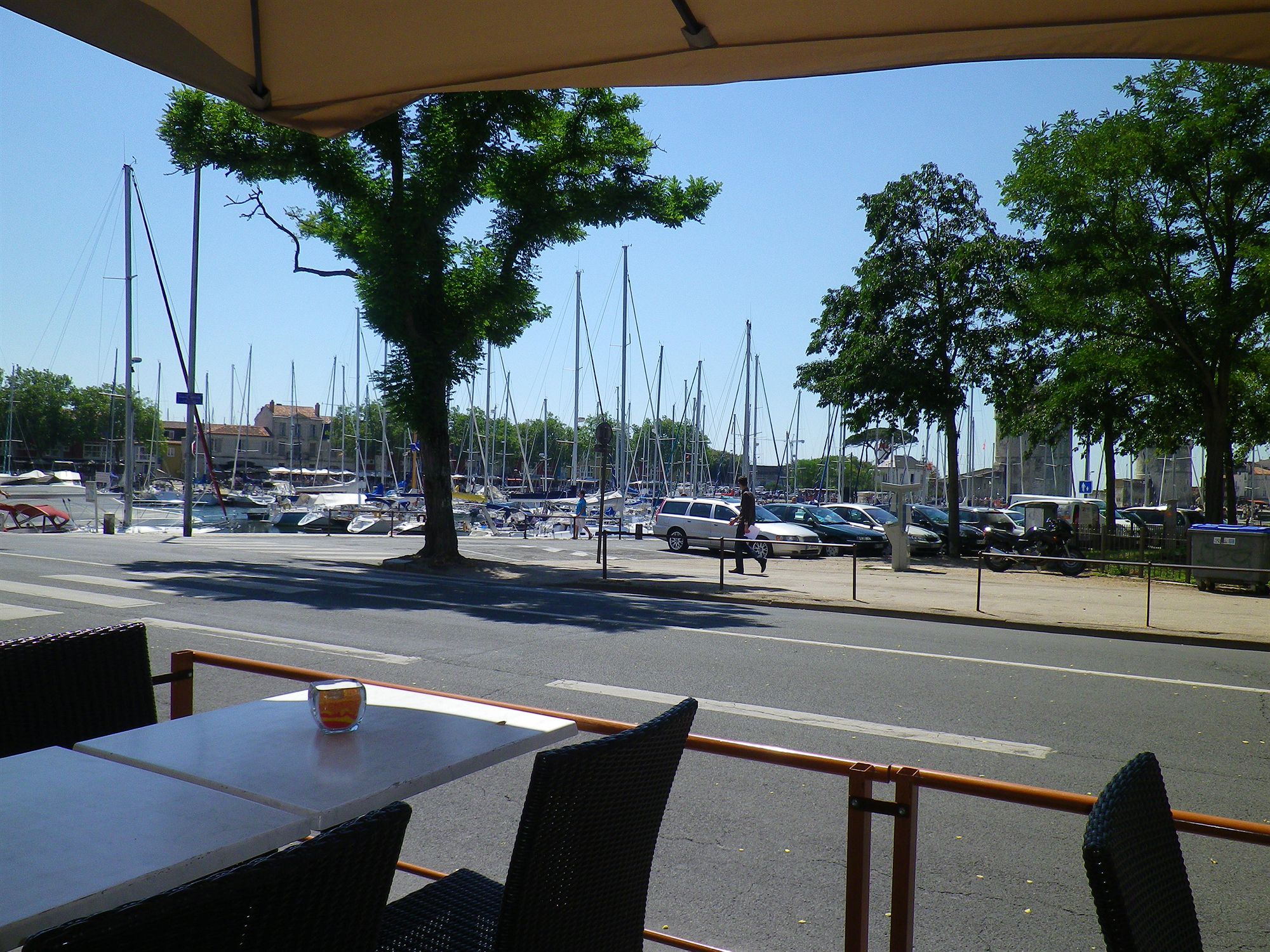 Фото Hôtel Le Yachtman, The Originals Collection