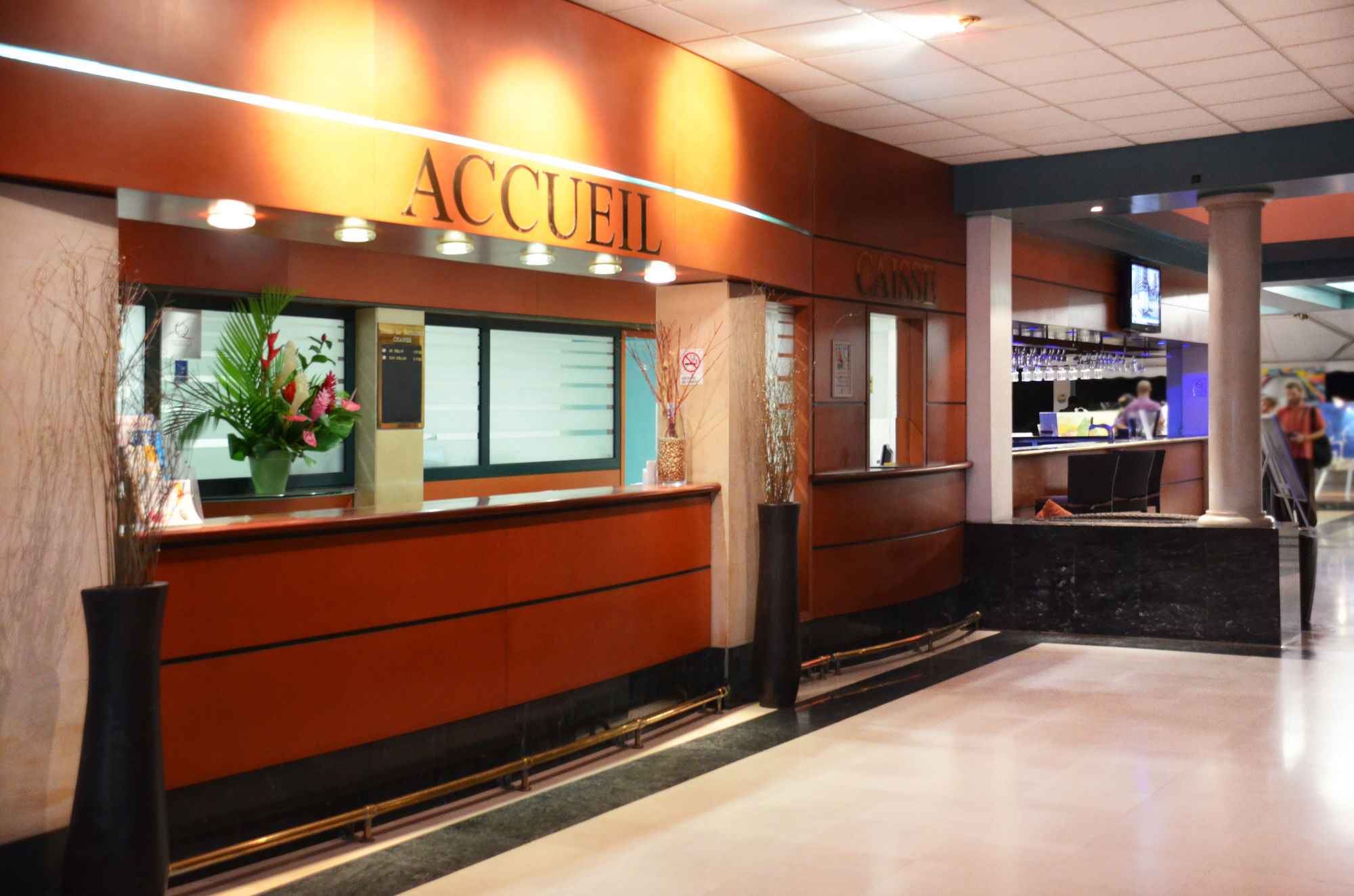 Фото Hotel La Bateliere