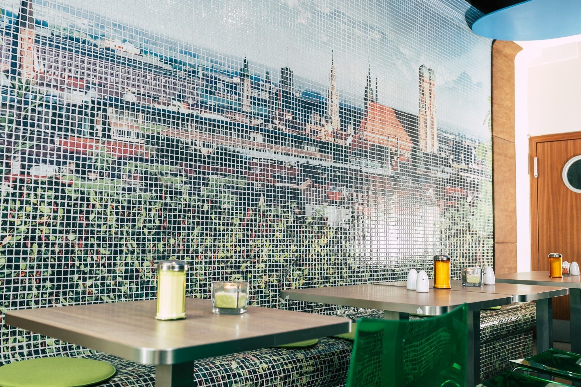 Фото Cocoon Stachus