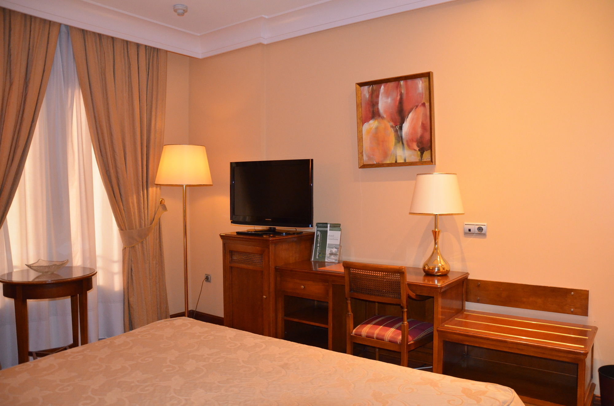 Фото Sercotel Guadiana