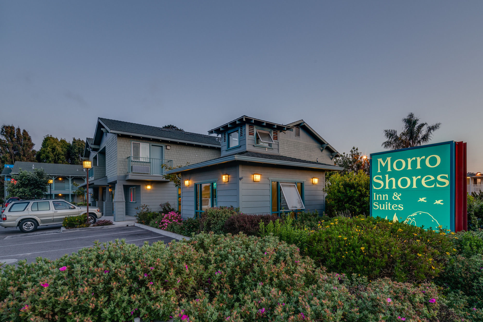 Фото Morro Shores Inn And Suites