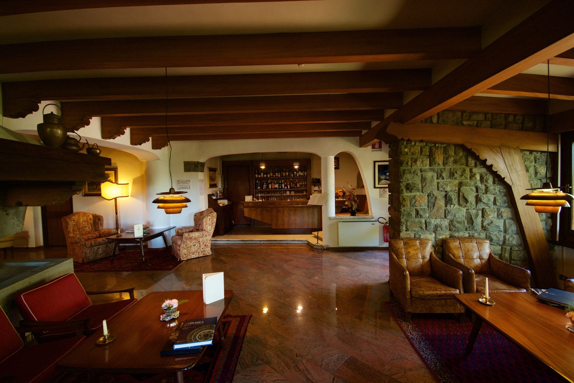 Фото Hotel Villa Scacciapensieri