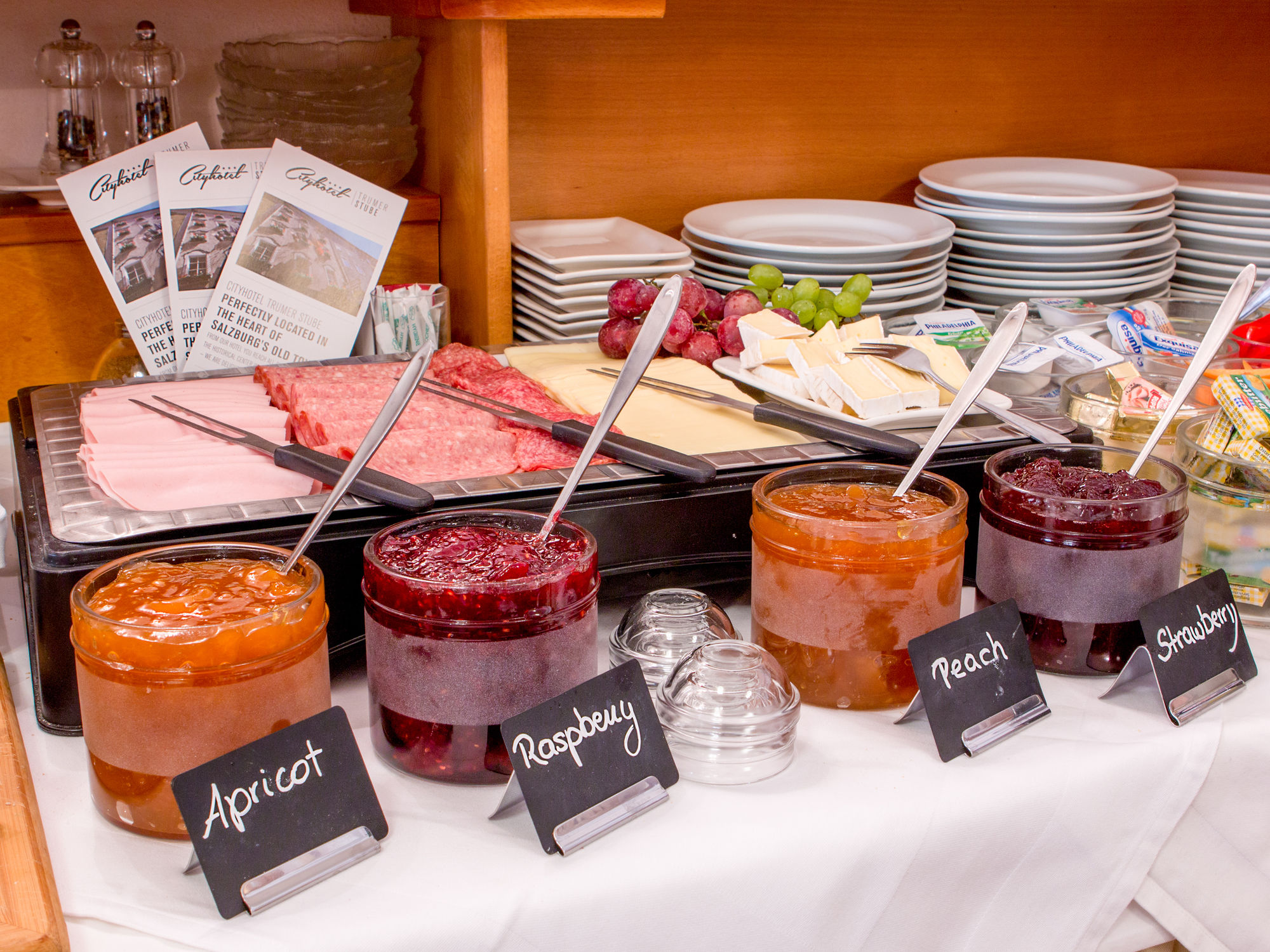 Фото Cityhotel Trumer Stube