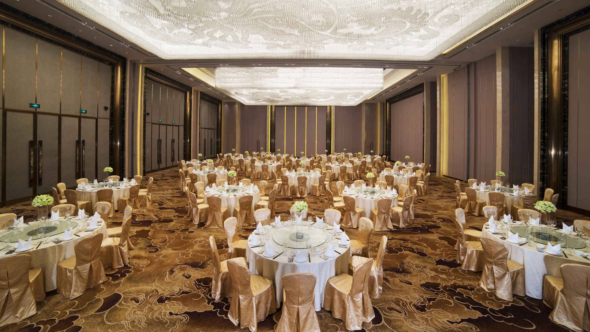 Фото InterContinental Fuzhou, an Ihg Hotel