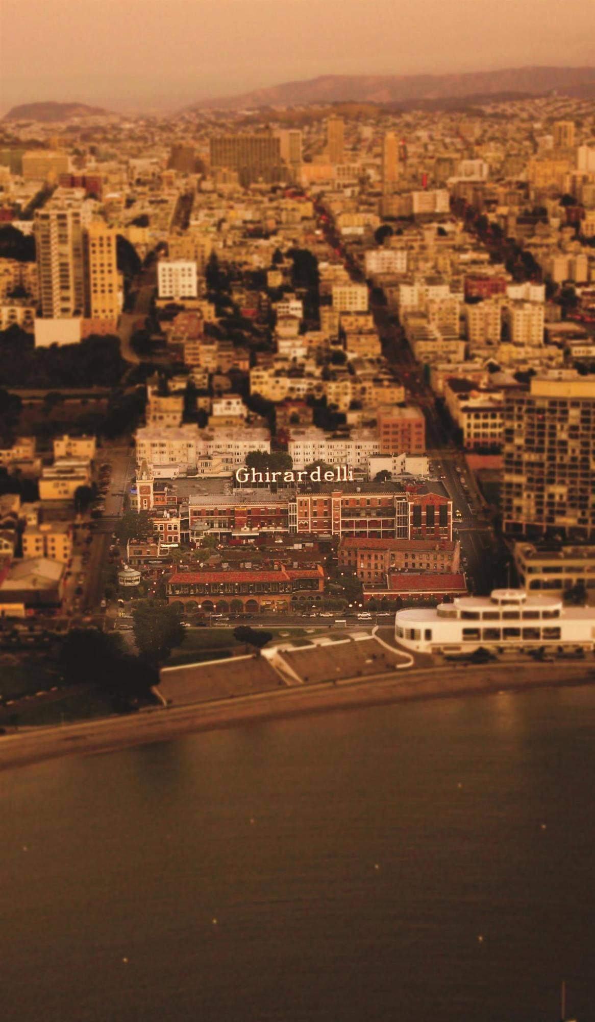 Фото Fairmont Heritage Place, Ghirardelli Square