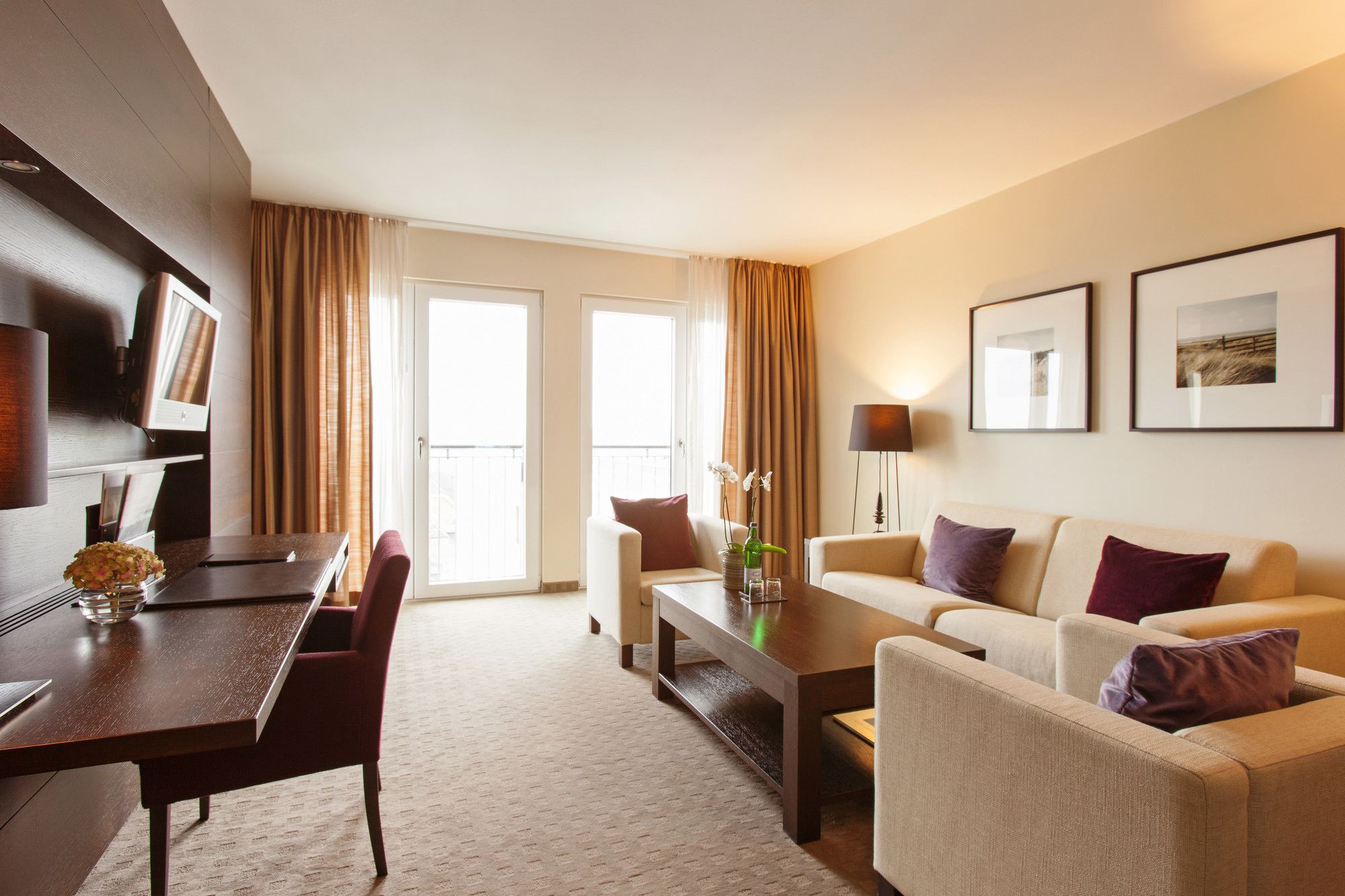 Фото A-rosa Sylt