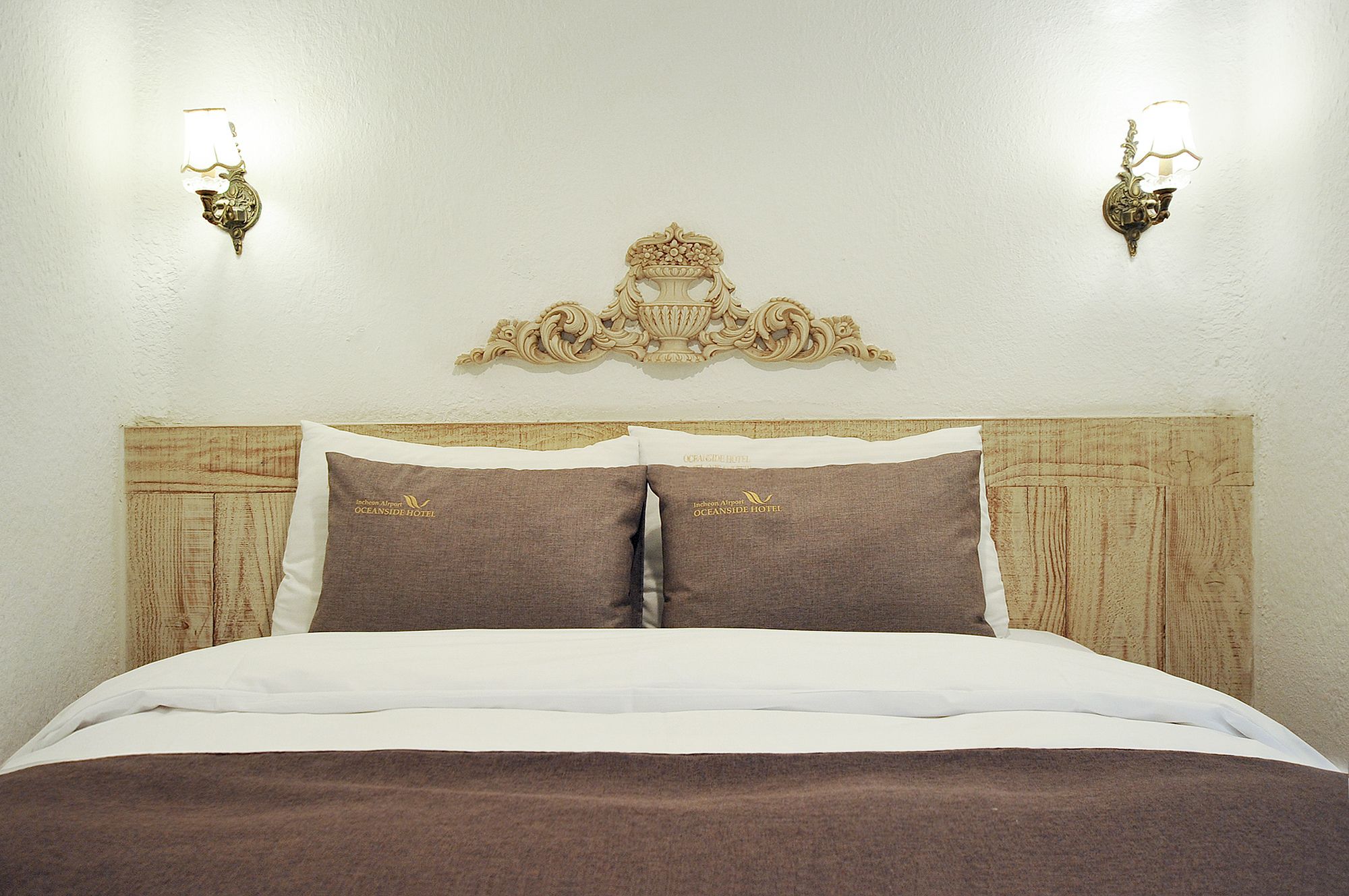 Фото Incheon Airport Hotel Oceanside