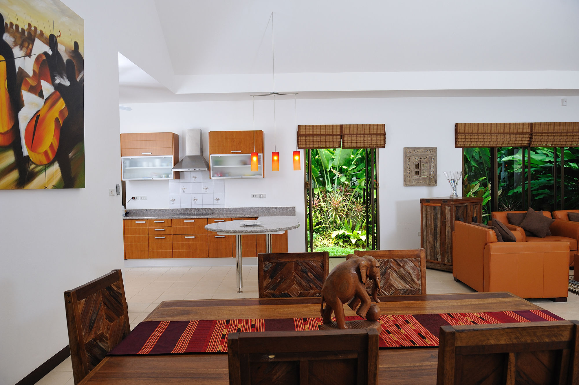 Фото Baan Santi Villa