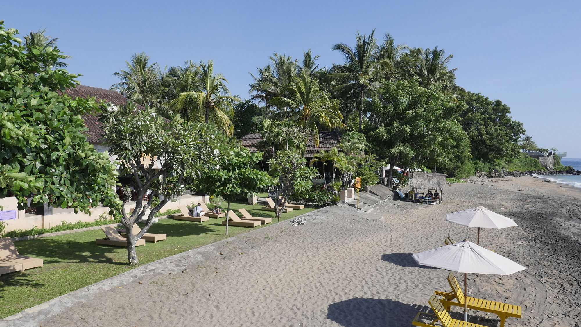 Фото Hidden Paradise Cottages