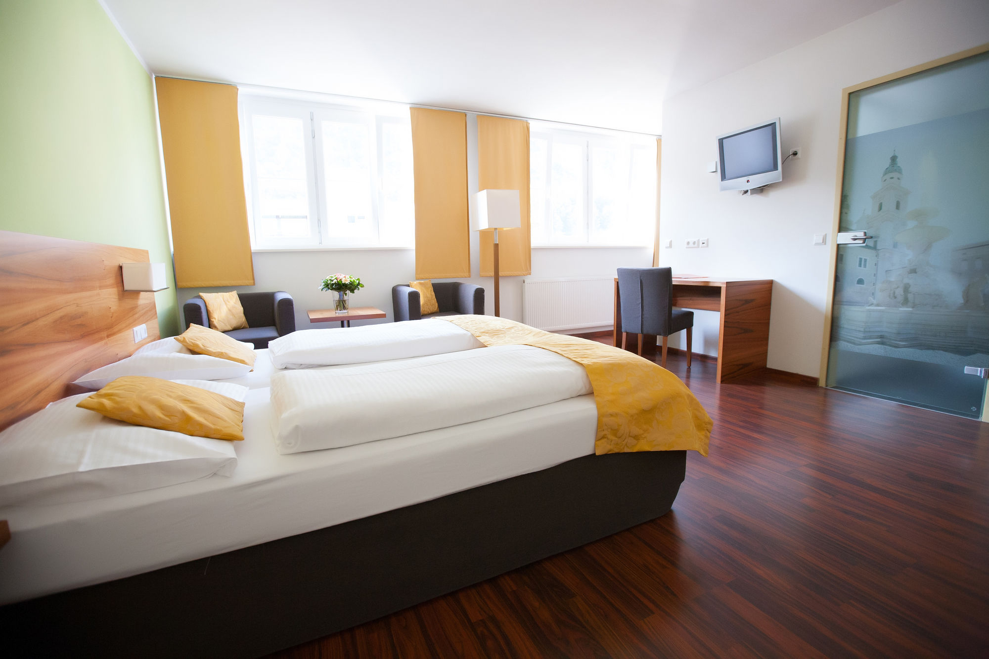 Фото Hotel Jedermann