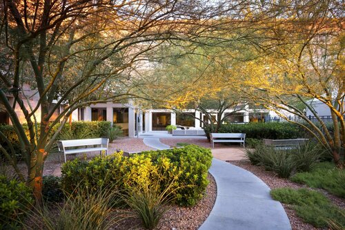 Гостиница Element by Westin Las Vegas Summerlin