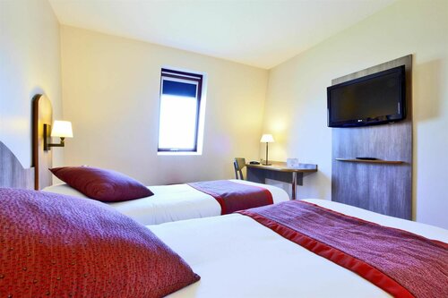 Гостиница Kyriad - Compiegne