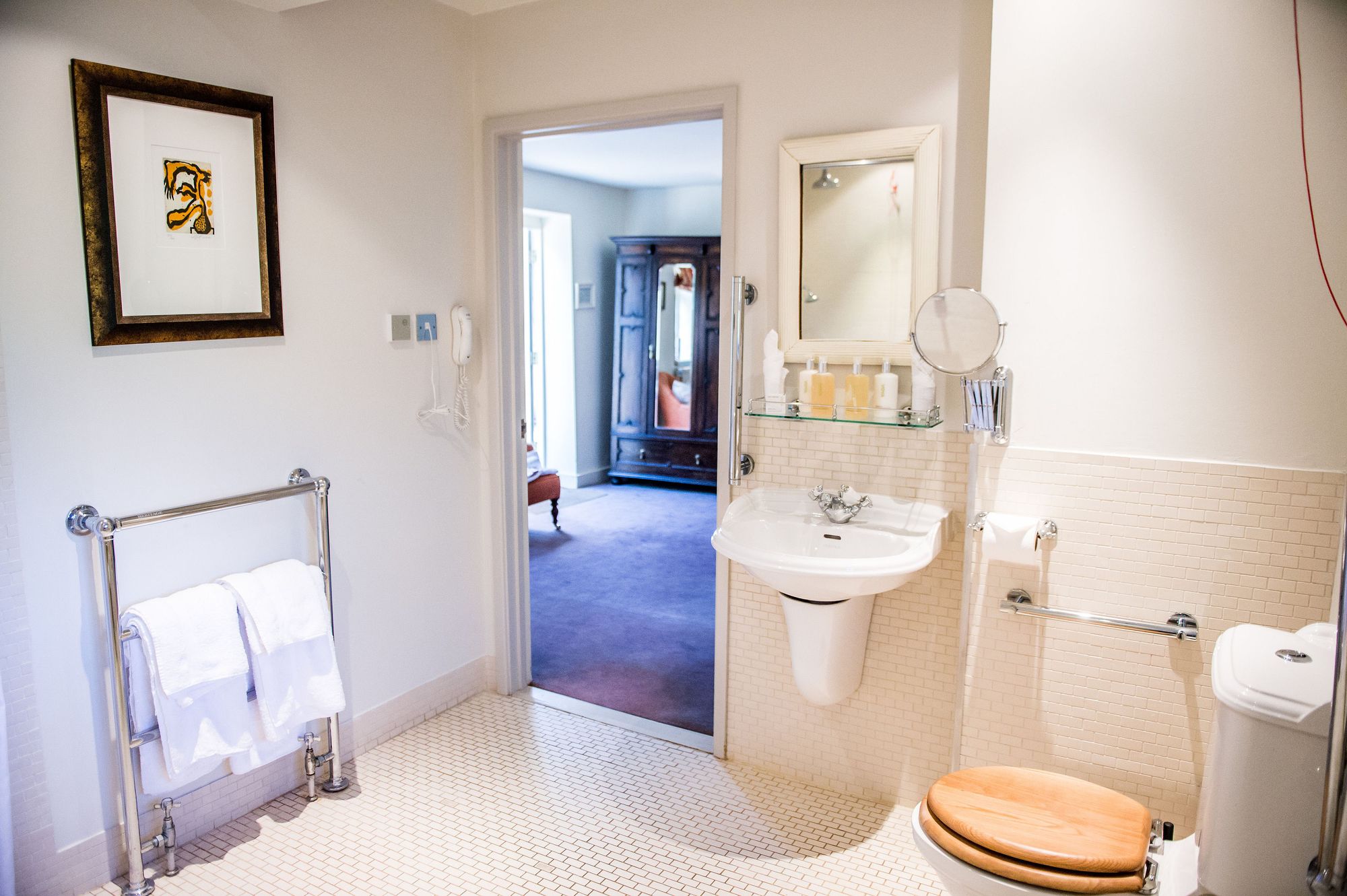 Фото The Elms Hotel and SPA