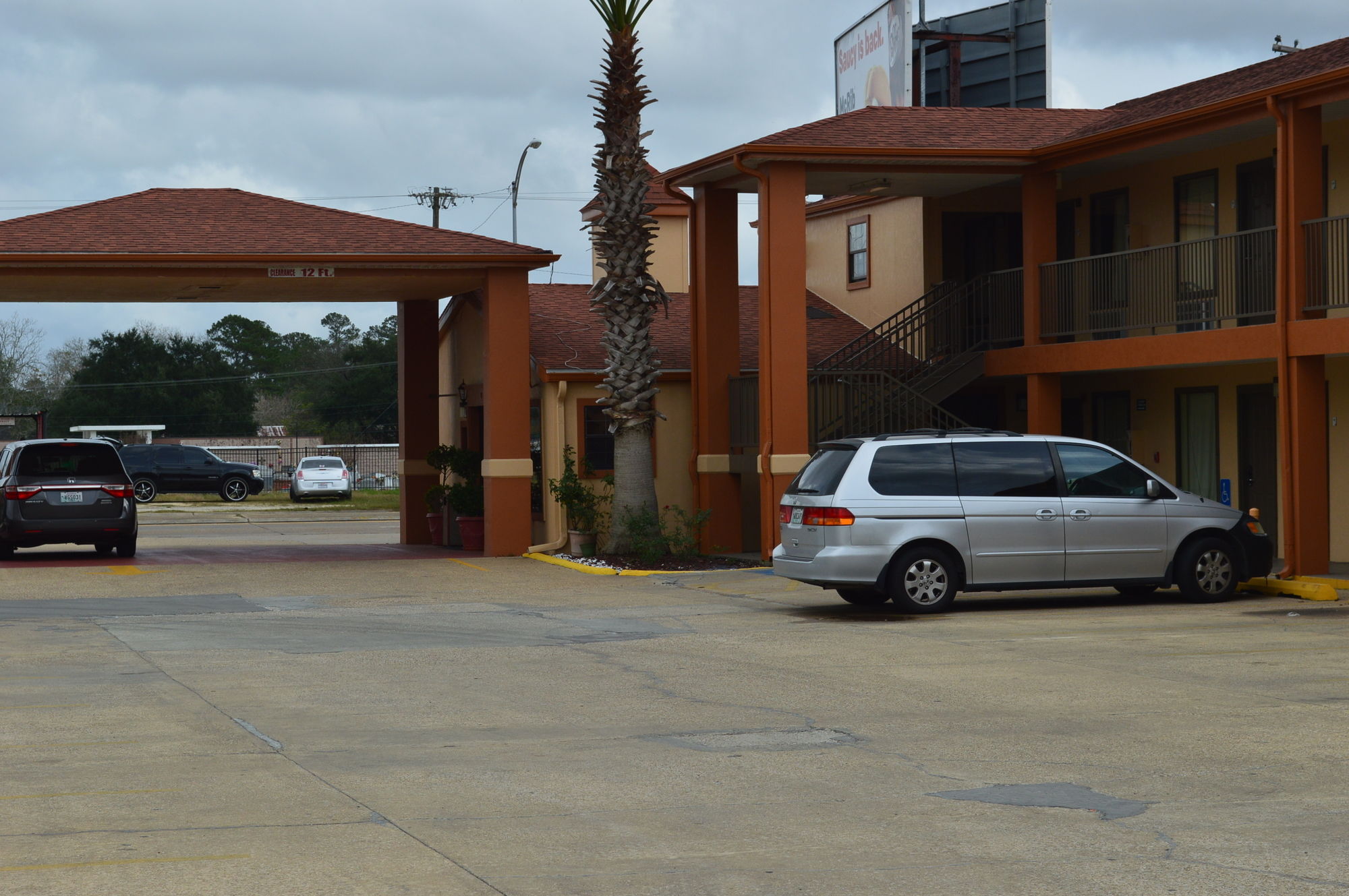 Фото Econo Lodge Lake Charles University Area