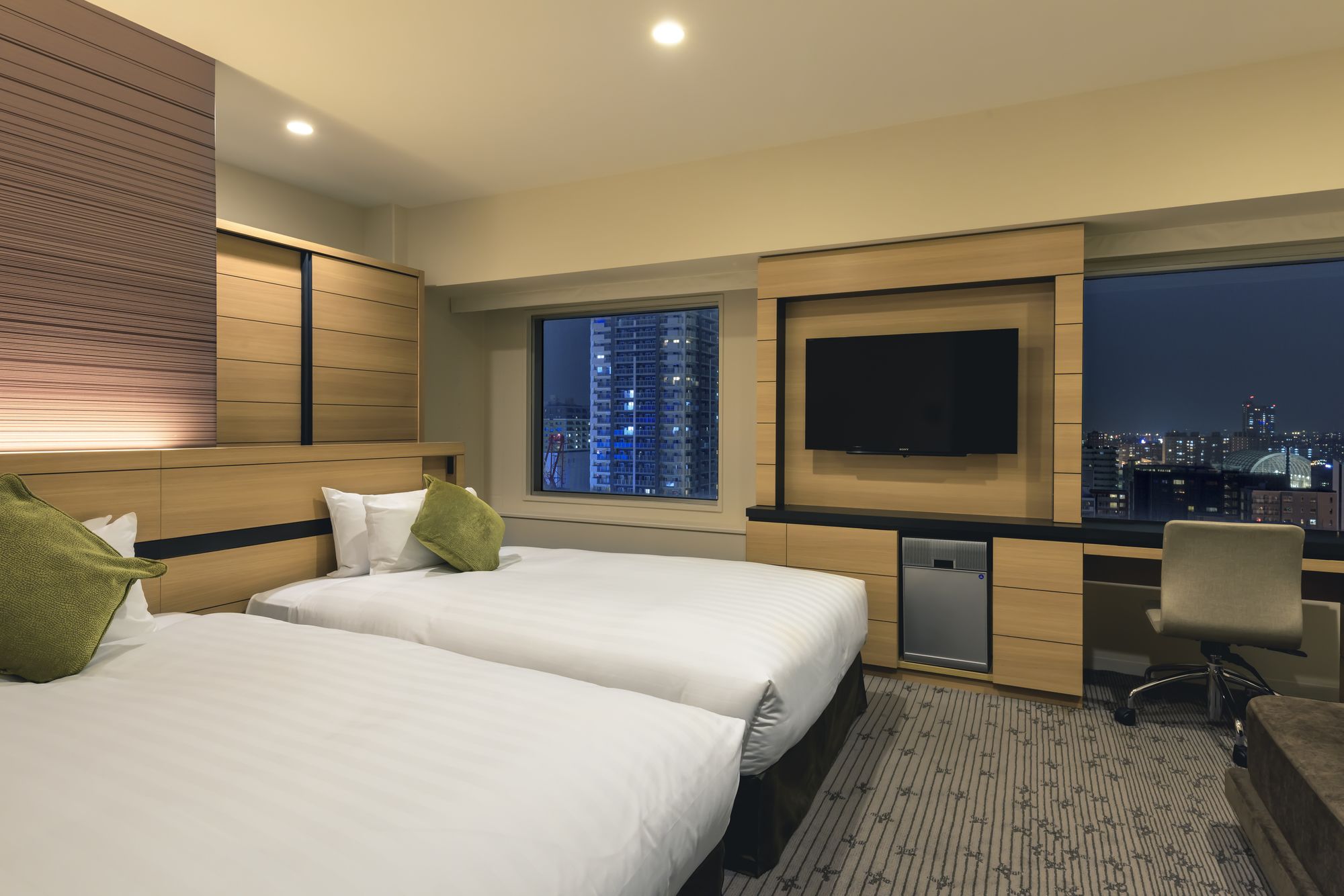 Фото Ana Crowne Plaza Sapporo