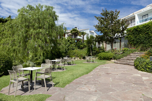 Внешний вид отеля Hotel Alga в Палафружели, фото 2