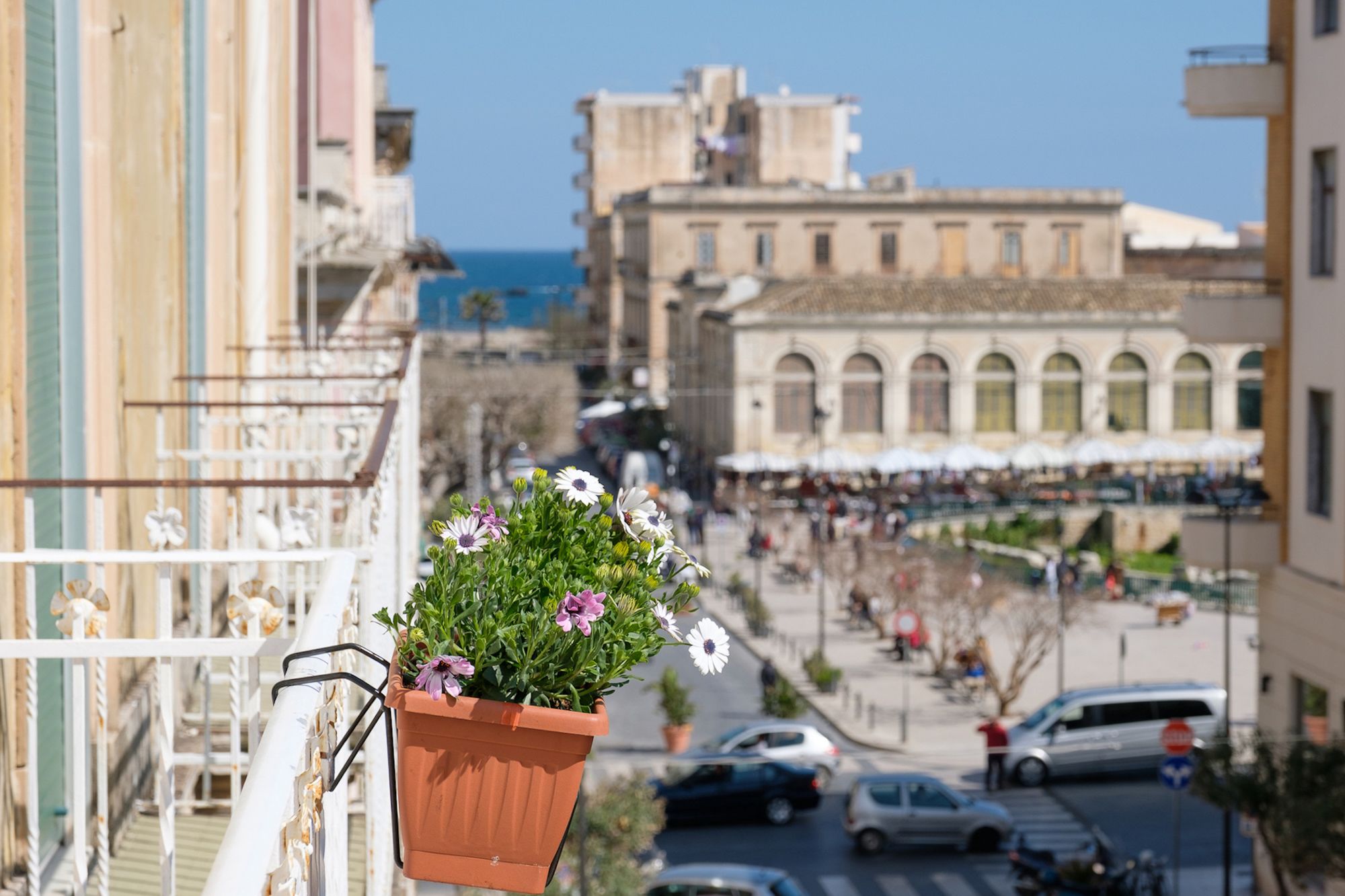 Фото Gran Bretagna Boutique Hotel Ortigia