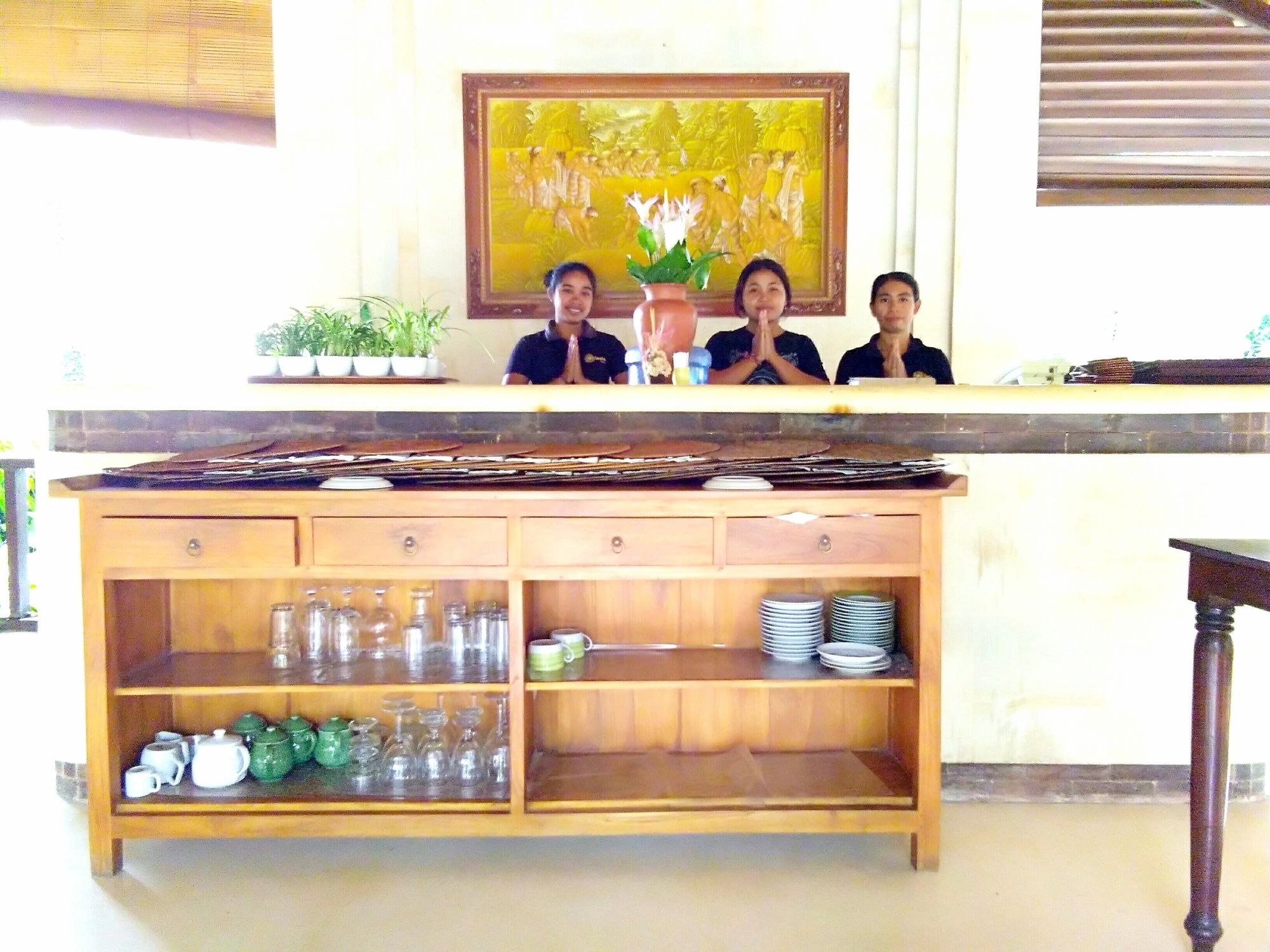 Фото Artini Bisma Ubud Hotel