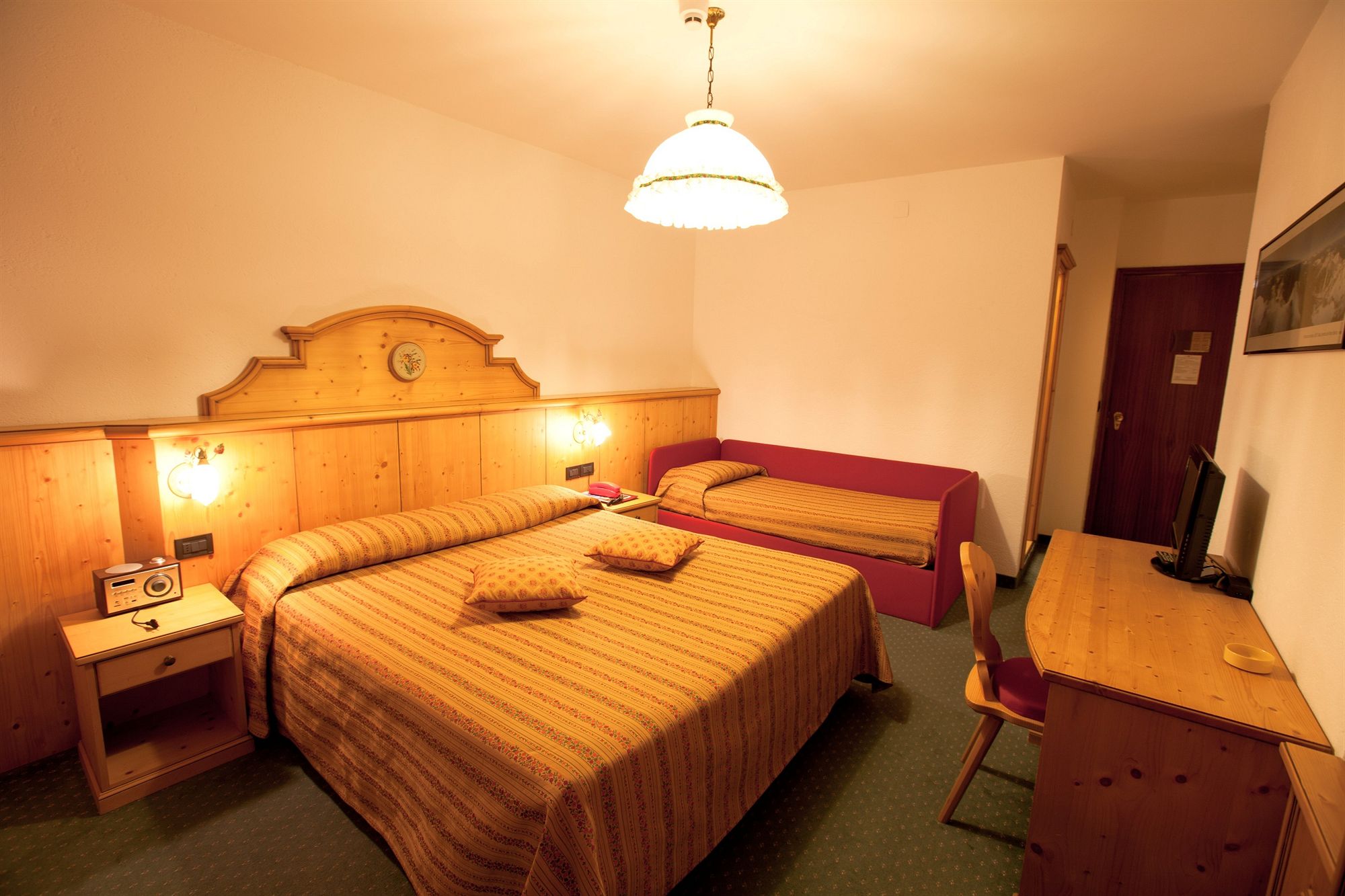 Фото Hotel La Vallee Blanche