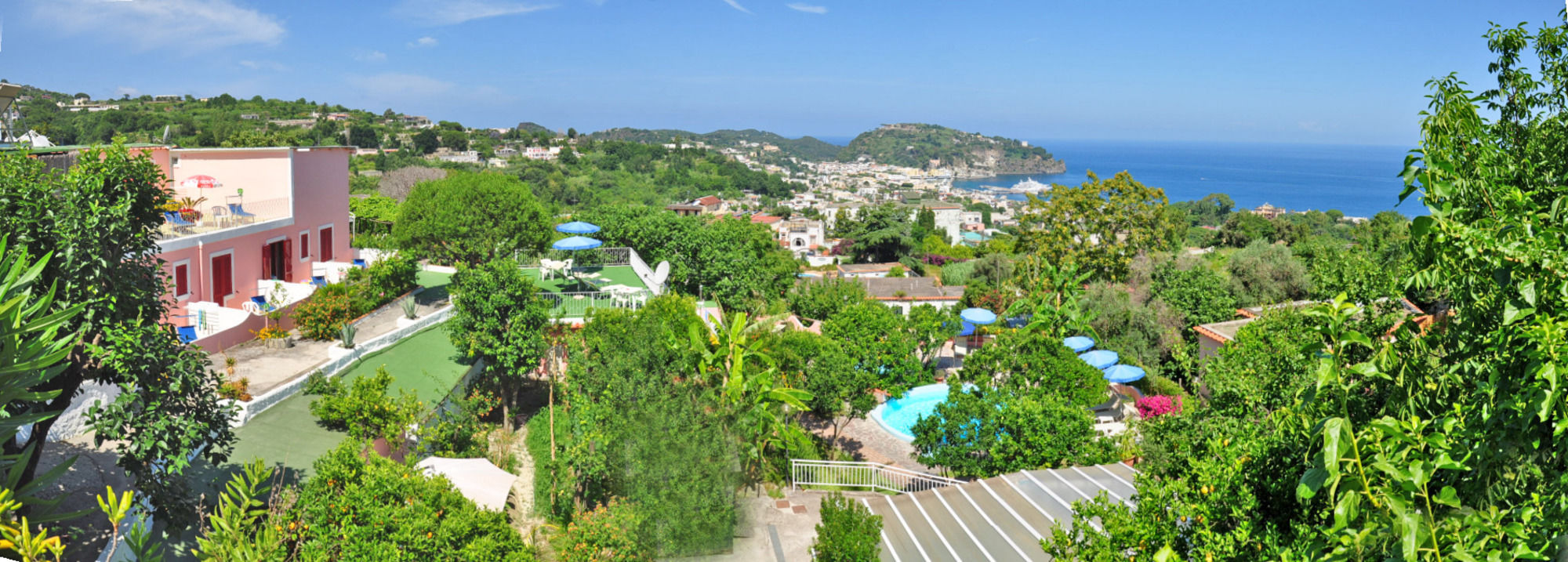 Фото Hotel Bel Tramonto