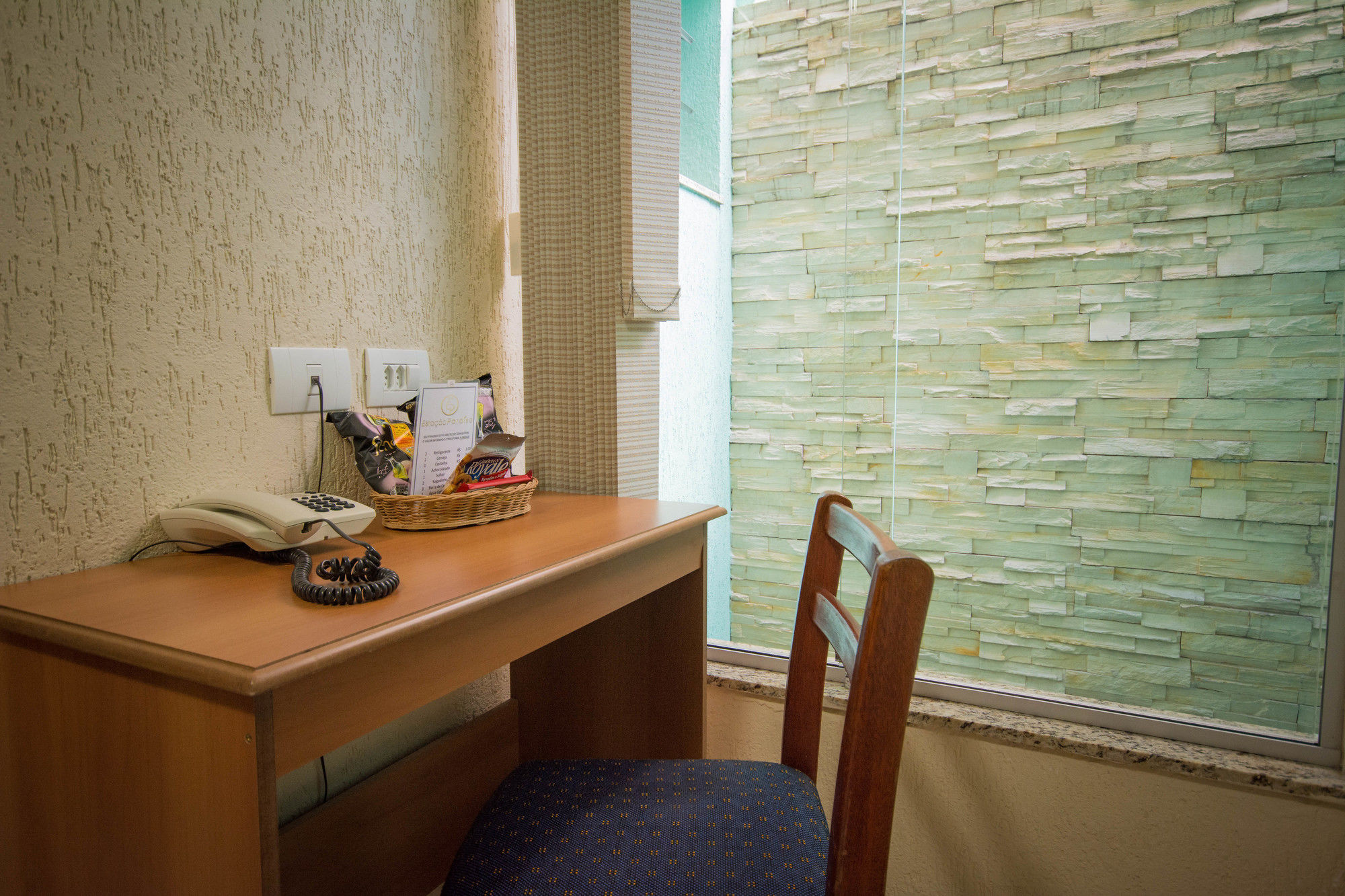 Фото Hotel Estação Paraíso