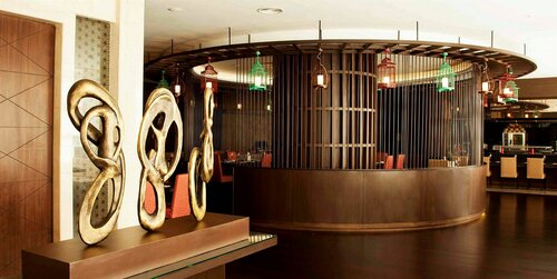 Внешний вид отеля The Westin Chennai Velachery в Ченнаях, фото 5