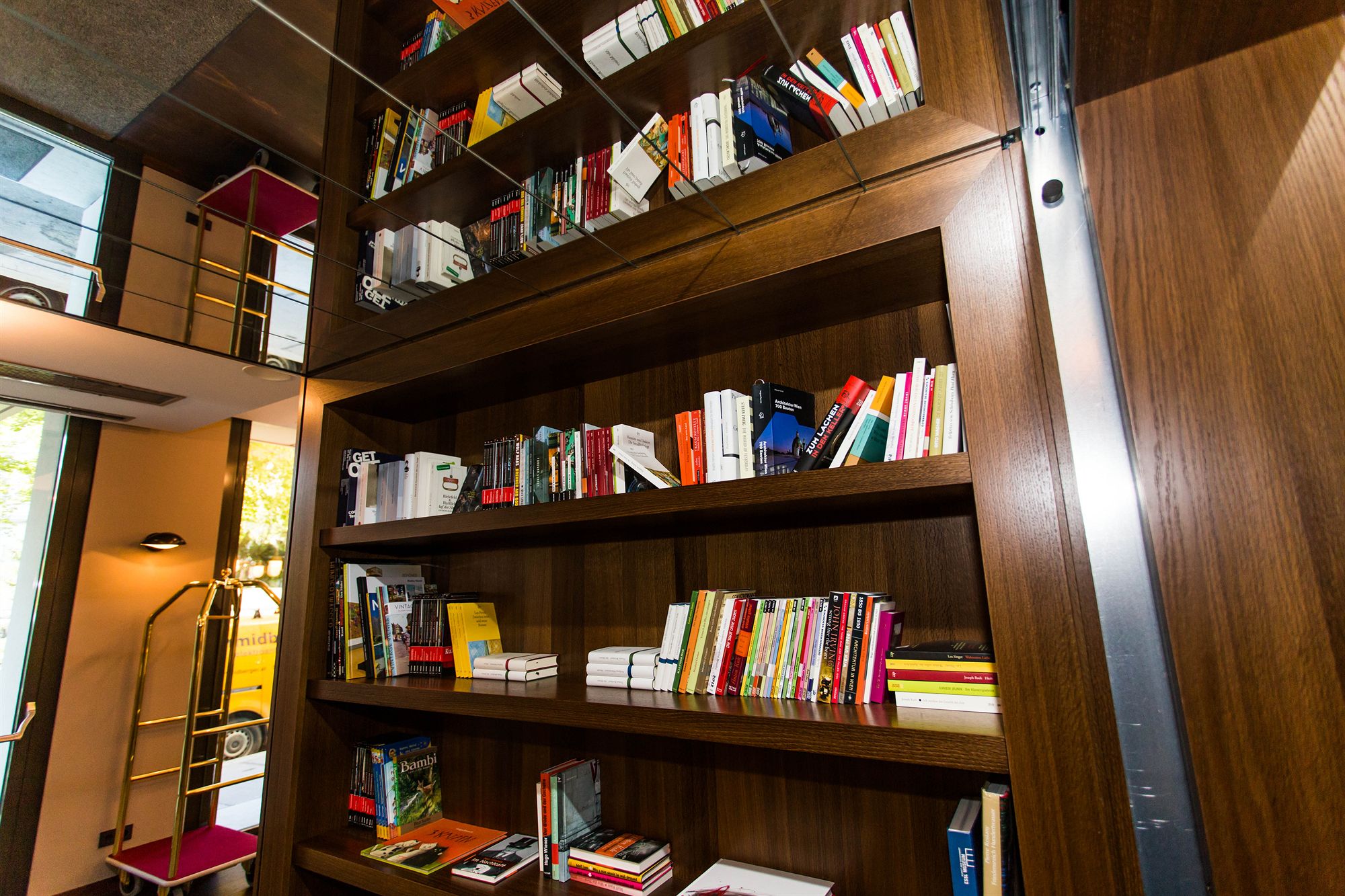 Фото The Guesthouse Vienna