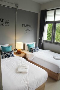Гостиница Rajthani Hotel