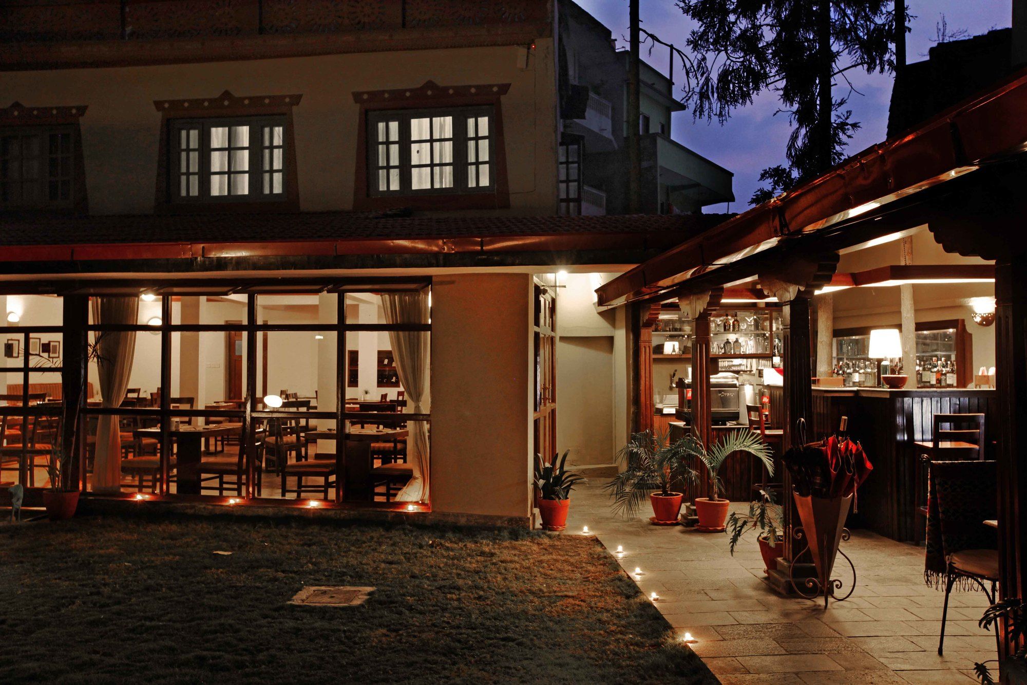 Фото Shambaling Boutique Hotel