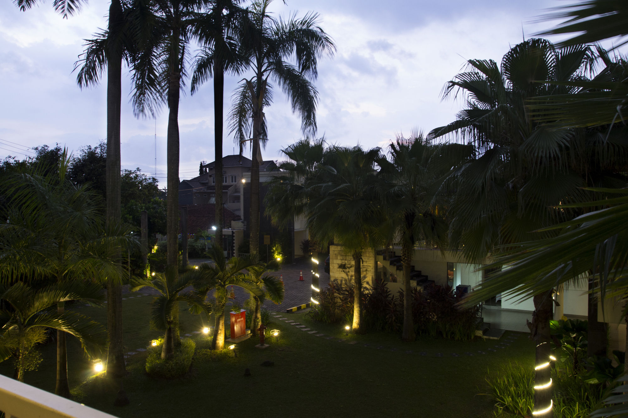 Фото Sare Hotel Yogyakarta