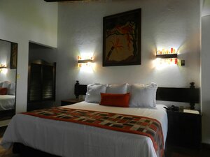 Hotel Hacienda Taboada (Guanajuato, Dolores Hidalgo), hotel