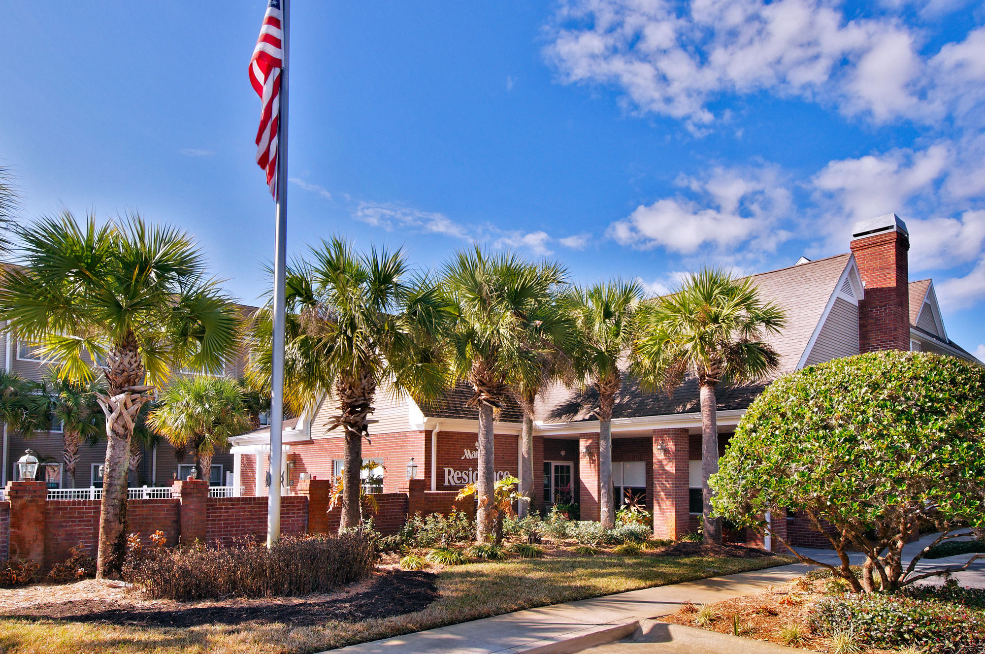 Фото Residence Inn by Marriott Tampa at USF/Medical Center