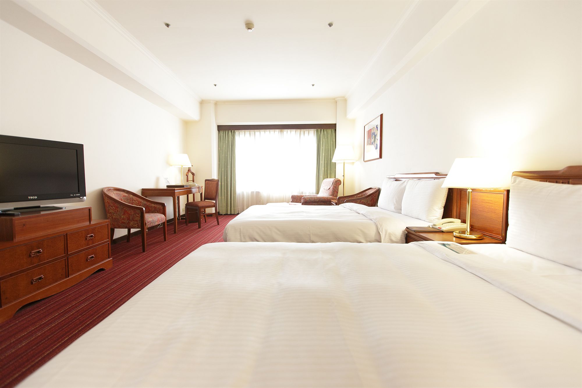 Фото Howard Prince Hotel Taichung