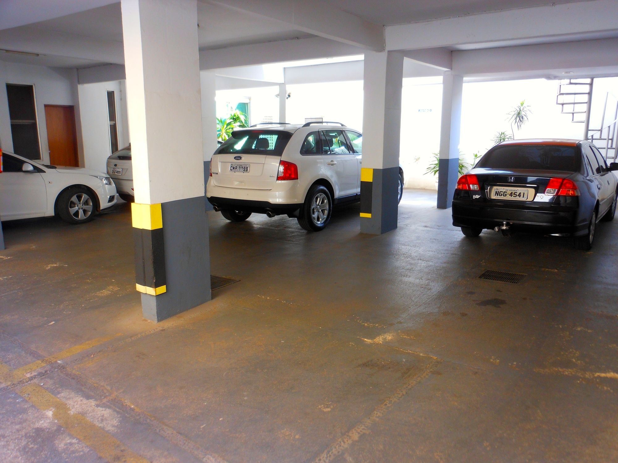 Фото Mangabeiras Hotel